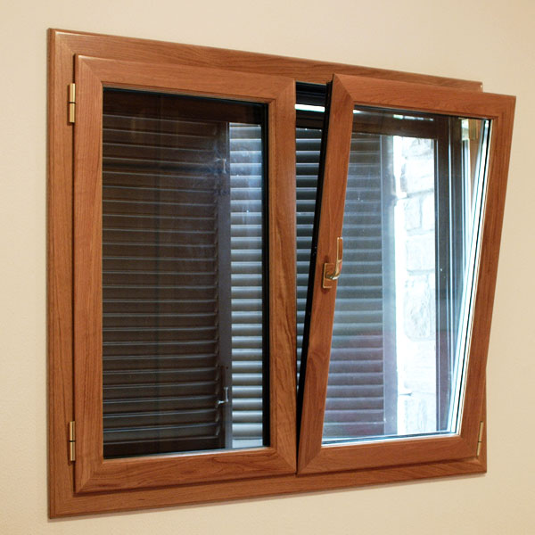 AP101-2004 Horizonotal pivoting window